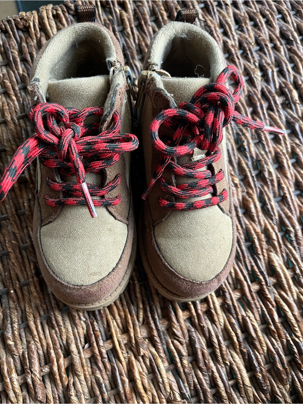 Toddler Boy Boots